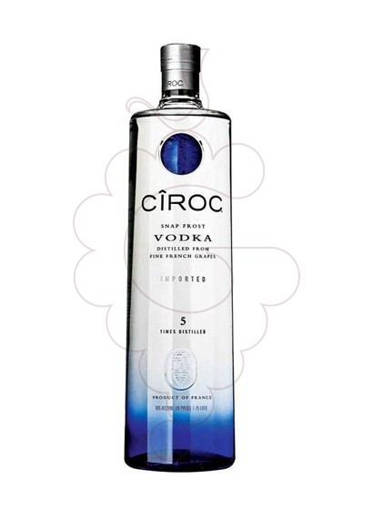 Foto Vodka Cîroc