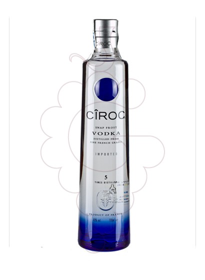 Foto Vodka Cîroc