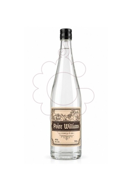 Foto Aguardiente Cisa aguard.poire williams 70c