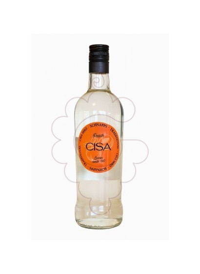 Foto Licor Cisa peach lt
