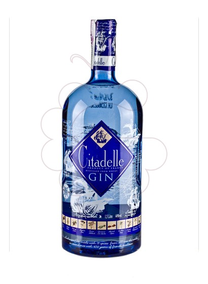 Foto Ginebra Citadelle Gin