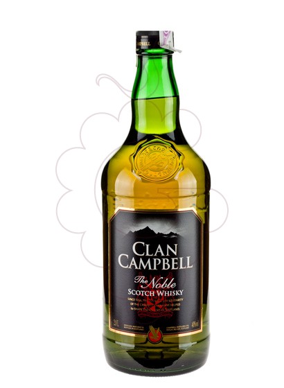 Foto Whisky Clan Campbell