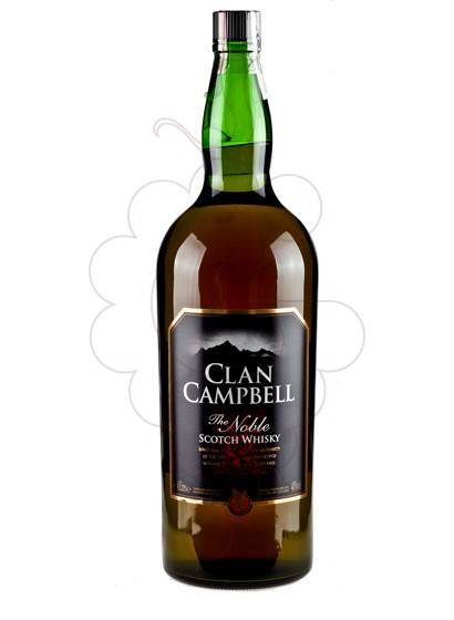 Foto Whisky Clan Campbell