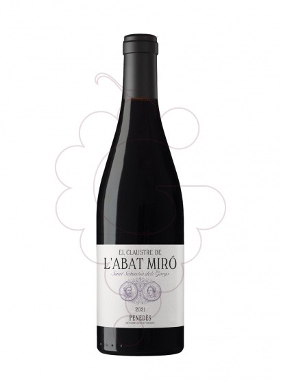 Claustre De L'Abat Miró Tinto 2021