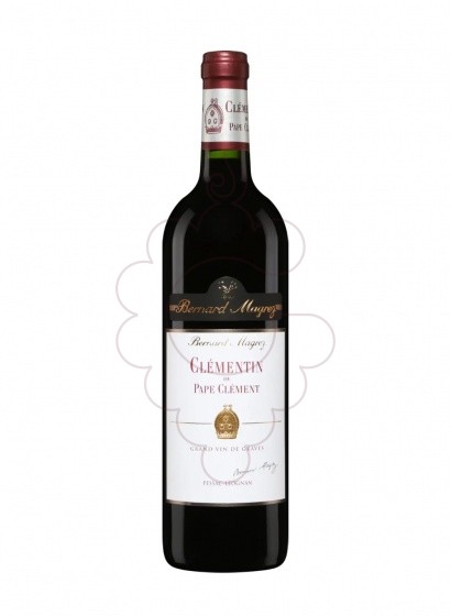 Foto Clementin de pape clement 18 vino tinto