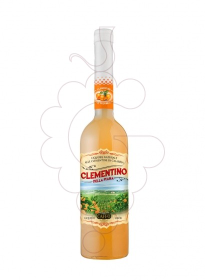 Foto Licor Clementino della piana 70 cl