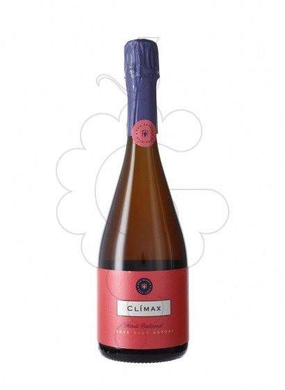 Climax Rose Brut Nature 75 Cl 2019