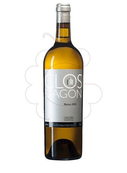Foto Clos d'Agon Blanco Reserva vino blanco