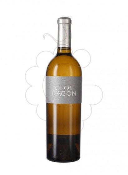 Foto Clos d'Agon Blanco vino blanco
