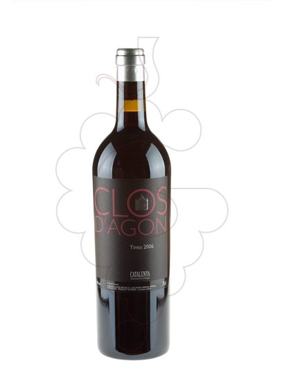 Foto Clos d'Agon Tinto vino tinto