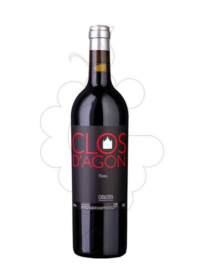 Foto Clos d'Agon Tinto vino tinto