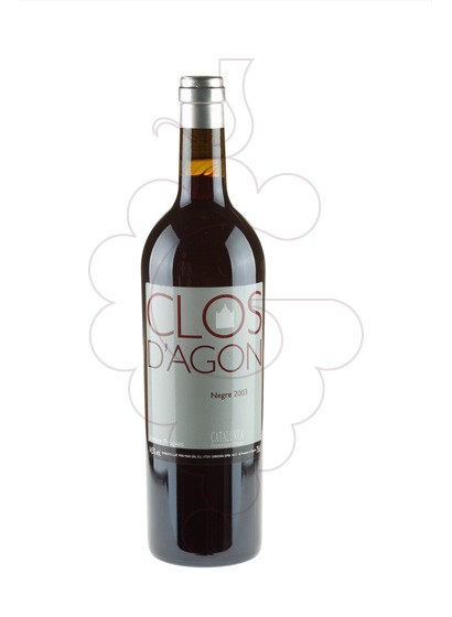 Foto Clos d'Agon Tinto vino tinto