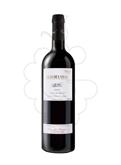 Foto Clos de l'Obac Magnum vino tinto