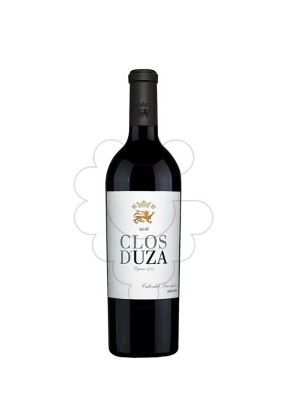 Foto Clos d'uza 2018 75cl vino tinto