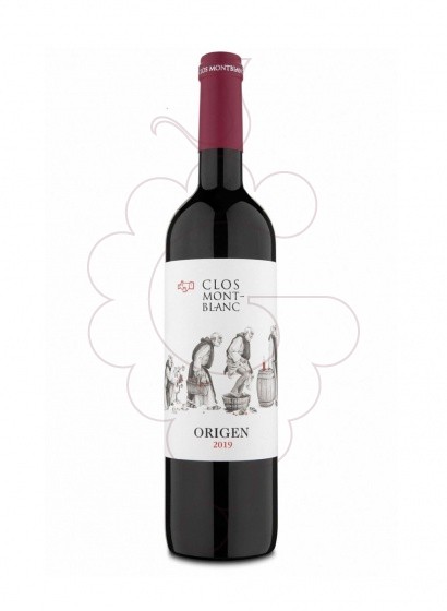 Clos Montblanc Origen 2021