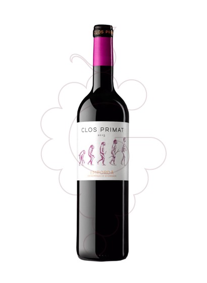 Foto Clos Primat Tinto (mini) vino tinto