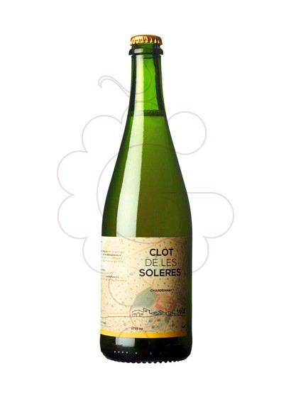Foto Clot de les Soleres Chardonnay  vino blanco