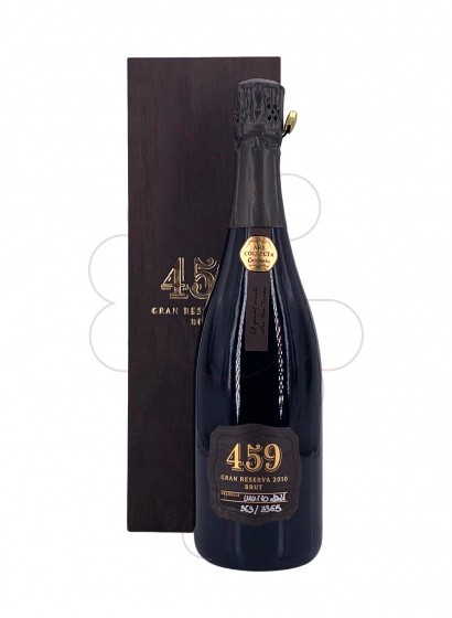 Codorniu 456 Ars Collecta Brut 2010