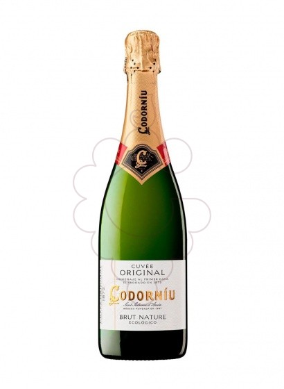 Codorniu Cuvee Origen Eco Brut Natur
