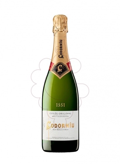 Codorniu Cuvée Original Brut Eco