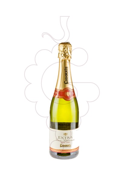 Foto Codorniu Extra Semi (mini) vino espumoso