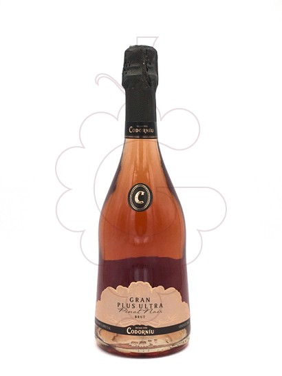 Codorniu Gran Plus Ultra Rosé