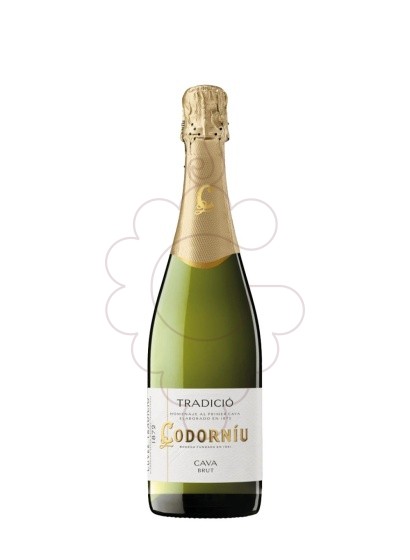 Foto Codorniu Tradició Brut vino espumoso