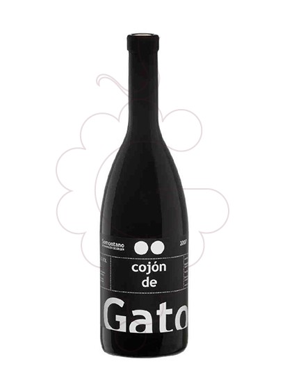 Foto Cojón de Gato vino tinto