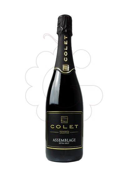 Colet Assemblage Brut Rosat 2016