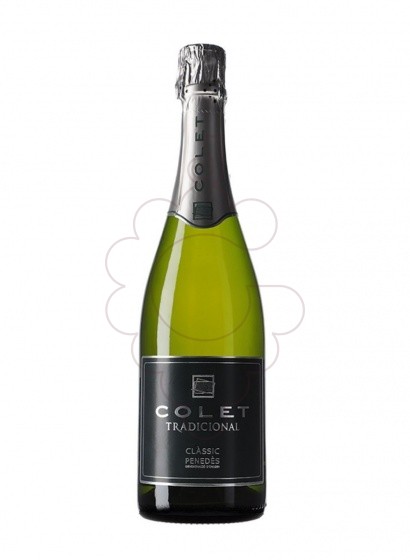 Foto Colet Extra Brut Tradionnelle vino espumoso
