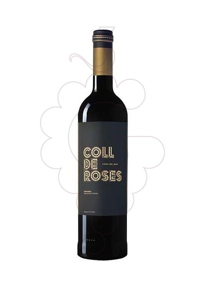 Foto Coll de Roses Finca del Mar vino tinto