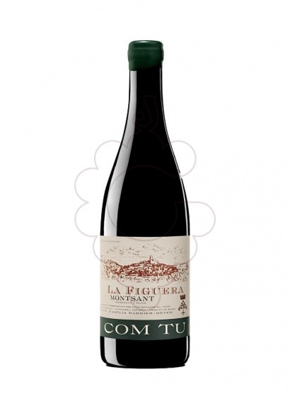 Foto Com Tu Negre vino tinto