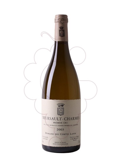 Foto Comtes Lafon Meursault vino blanco