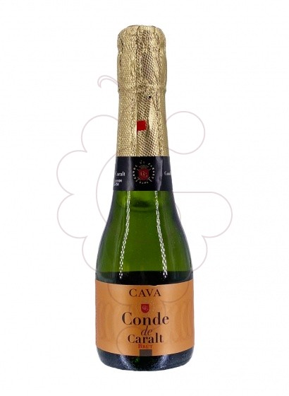 Conde Caralt Brut Botelli