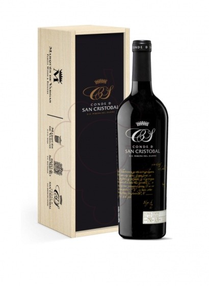 Conde De San Cristóbal Magnum Madera 2020