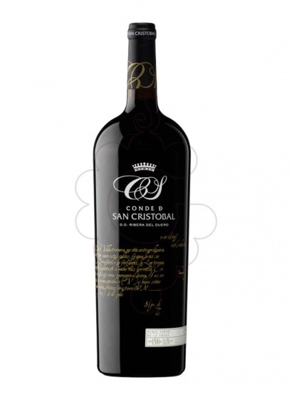 Conde De San Cristobal Magnum 2020