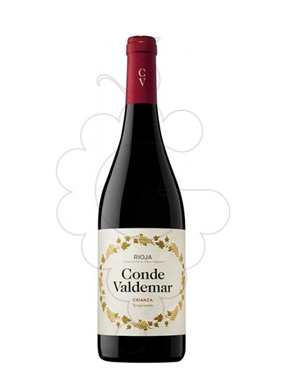 Conde De Valdemar Crianza 2018