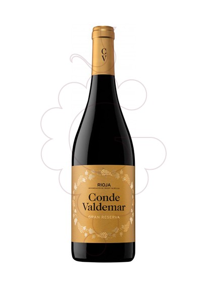 Conde De Valdemar Gran Reserva 2015