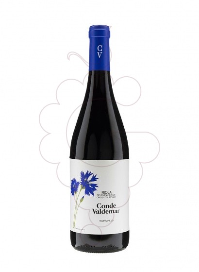Conde De Valdemar Tempranillo 2023