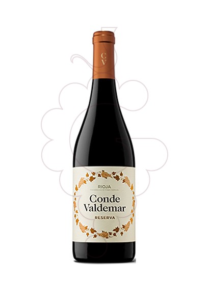 Conde De Valdemar Reserva 2015