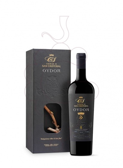 Conde De San Cristóbal Oydor Réhoboam 2018