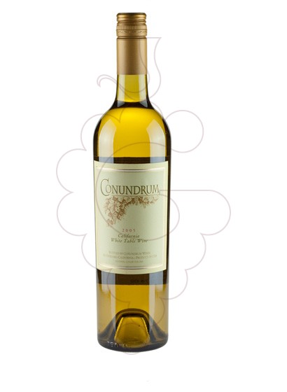 Foto Conundrum Blanc (California) vino blanco