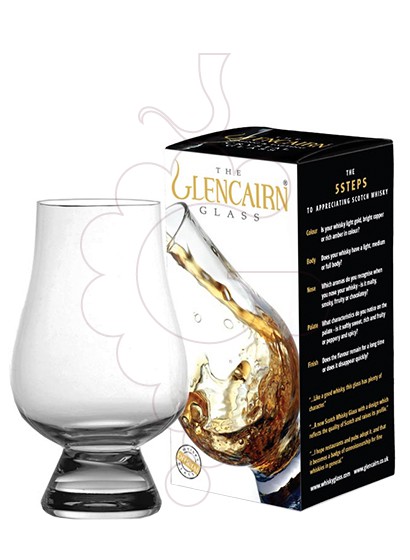 Foto Cristalería Copa oficial whisky