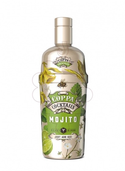 Foto Licor Coppa cocktails mojito 70 cl