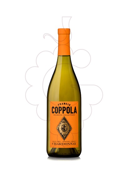 Foto Coppola Diamond Chardonnay vino blanco