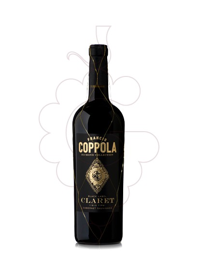 Foto Coppola Diamond Claret vino tinto