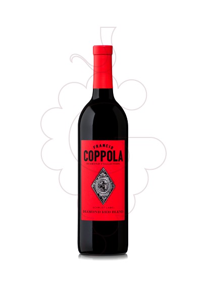 Foto Coppola Diamond Red Blend vino tinto