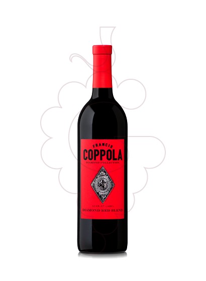 Coppola Diamond Red Blend 2018