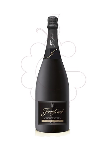 Foto Cordon Negro Brut Magnum vino espumoso