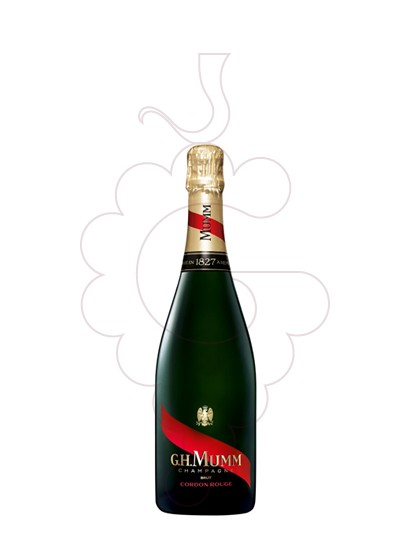 Cordon Rouge Brut (mini)